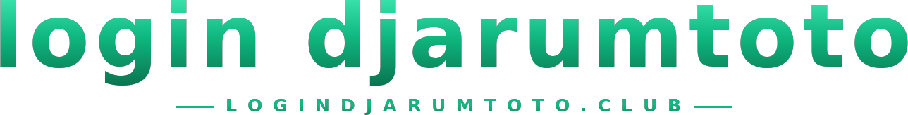 login djarumtoto logo